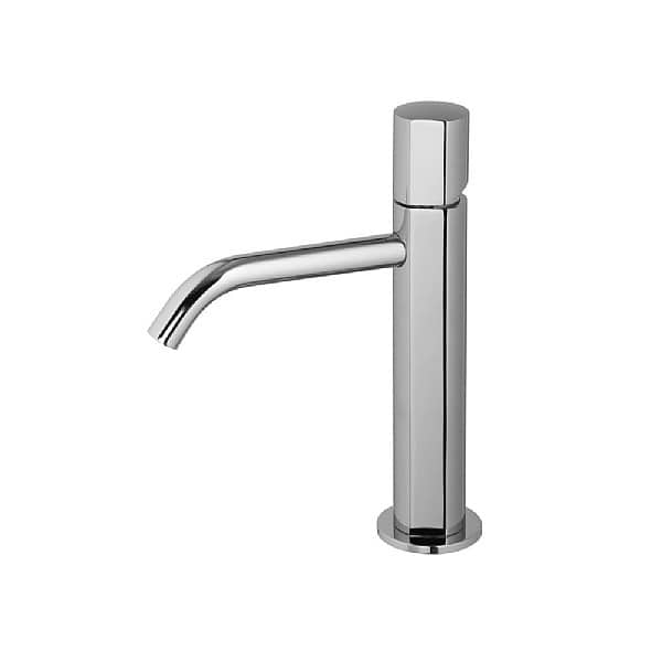 C.P. Hart SO Single Lever Basin Mixer with Click Waste