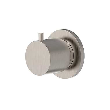 C.P. Hart Spillo Steel 70mm Two-Way Diverter