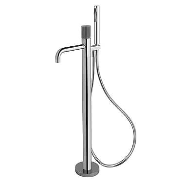 C.P. Hart Spillo Tech G Floor Standing Bath Shower Mixer