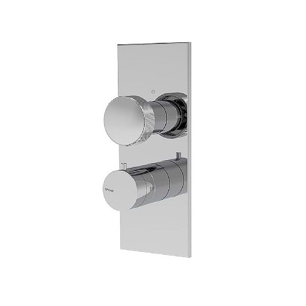 C.P. Hart Spillo Tech G Two Way Dual Control Thermostatic Shower Valve