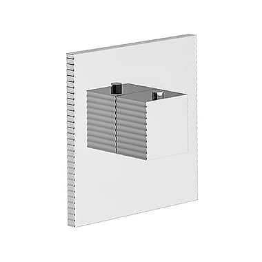 Franz Viegener Groovy Concealed Thermostatic Valve without Volume Control