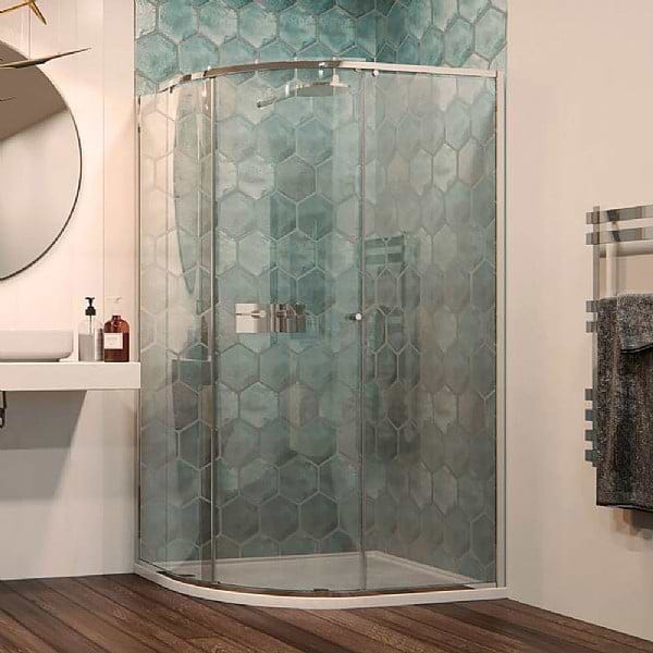 Matki-ONE Curved Shower Enclosure