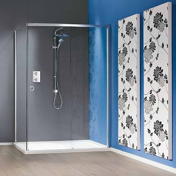 Matki Radiance Sliding Shower Enclosure Set