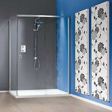 Matki Radiance Sliding Shower Enclosure Set