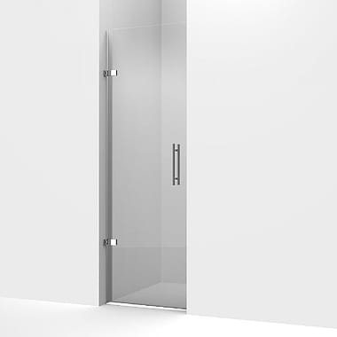 C.P. Hart Odyssey Hinged Shower Door