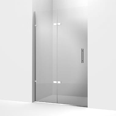 C.P. Hart Odyssey Inline Panel Hinged Shower Door