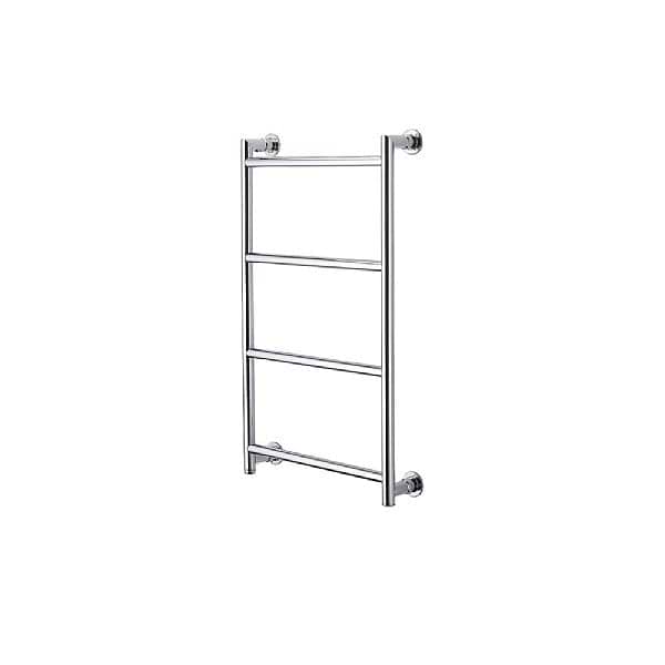 C.P. Hart Apex Brass Towel Rail 750 x 450mm