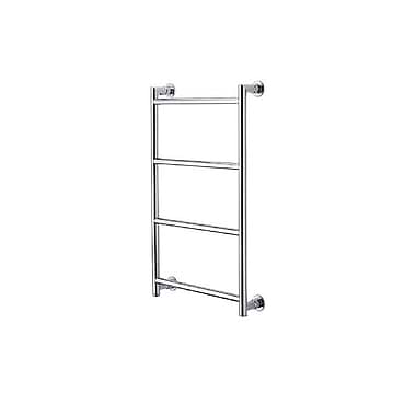 C.P. Hart Apex Brass Towel Rail 750 x 450mm