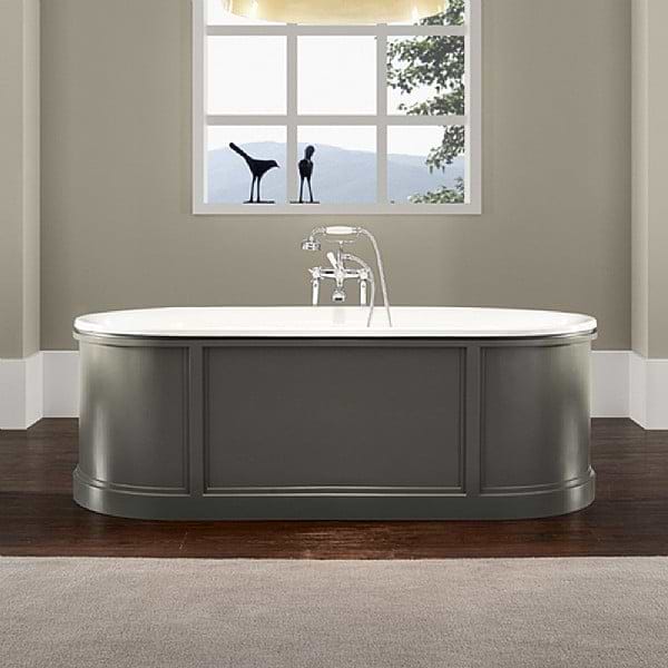 C.P. Hart Banbury Freestanding Bath