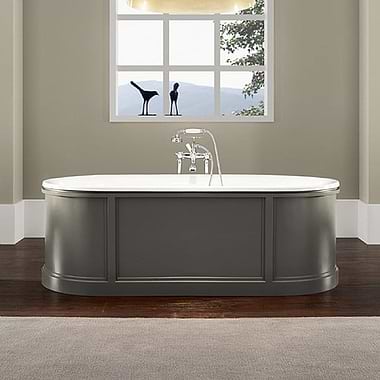 C.P. Hart Banbury Freestanding Bath