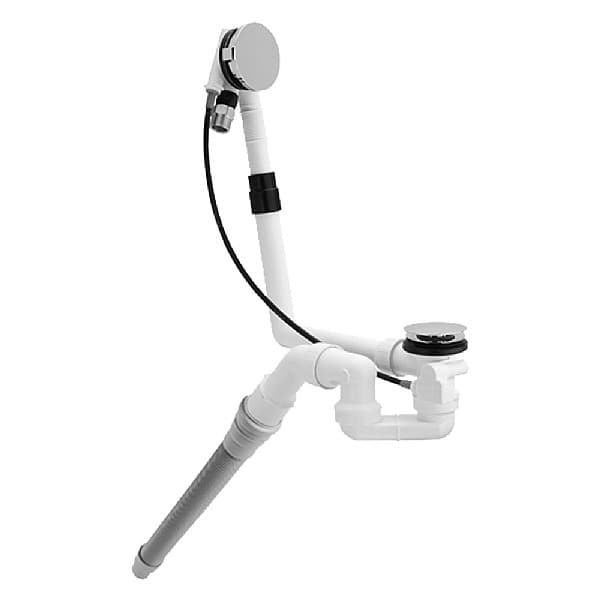 Bette Silhouette Bath Waste, Overflow and Filling Unit