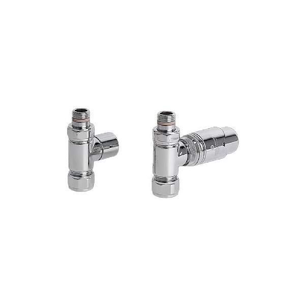 Zehnder Straight Thermostatic Radiator Valves