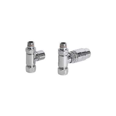 Zehnder Straight Thermostatic Radiator Valves