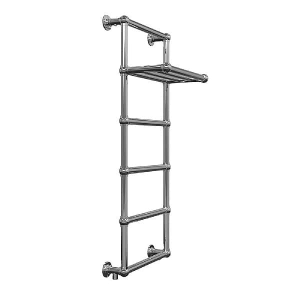 C.P. Hart BJ8 Brass Towel Rail