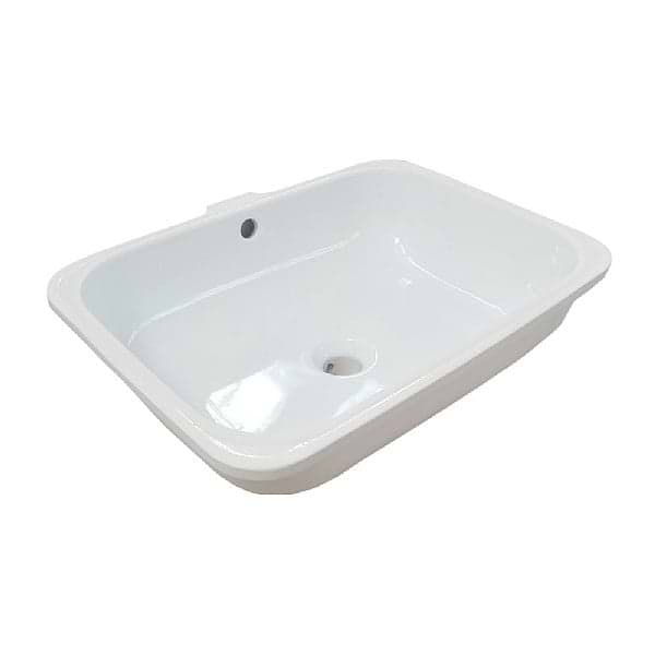 Cielo Enjoy Rectangular Undermounted Basin