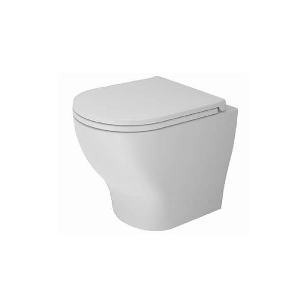 Cielo Enjoy Back-To-Wall Pan