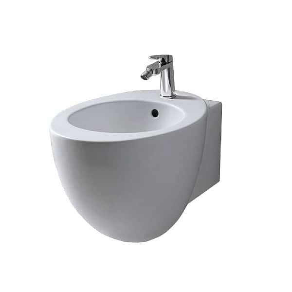 Cielo Le Giare Reverse Wall-Mounted Bidet
