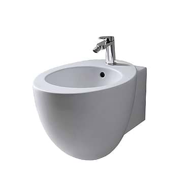 Cielo Le Giare Reverse Wall-Mounted Bidet