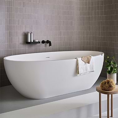 Cielo Shui Comfort Freestanding Bath