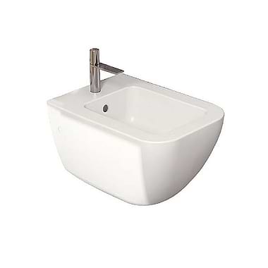 Cielo Shui Comfort Wall-Mounted Bidet