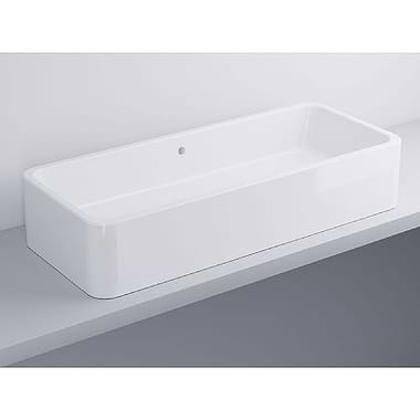 Cielo Shui Washbowl 1000x420mm