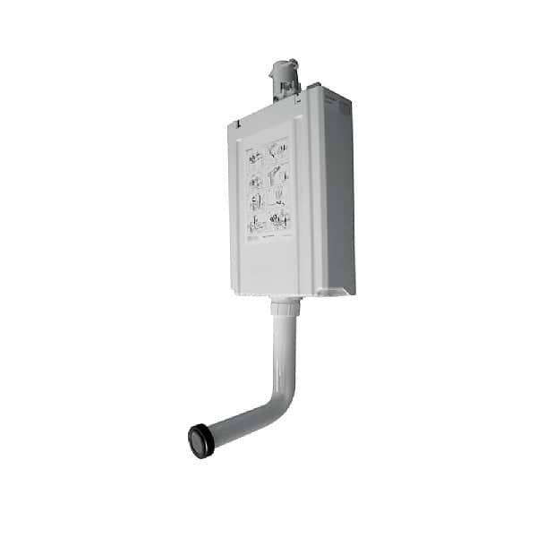 Cielo Double Flush Mechanism