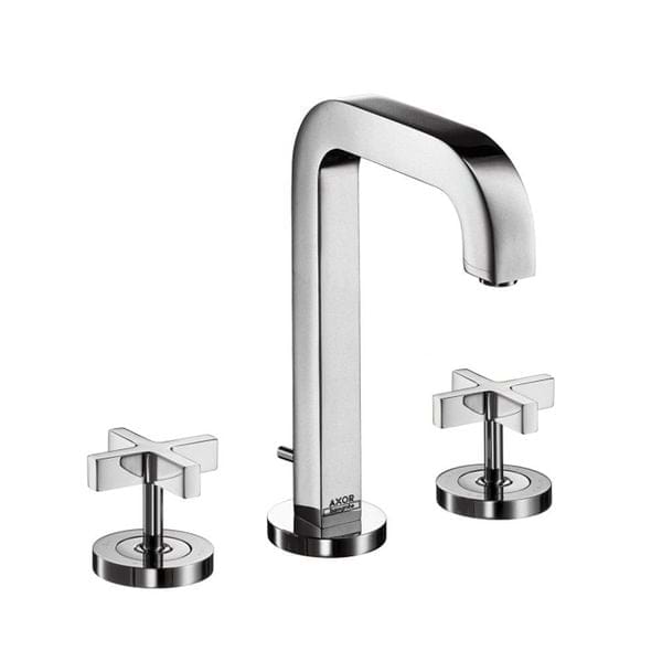 AXOR Citterio 3-Piece Cross Handle Basin Mixer