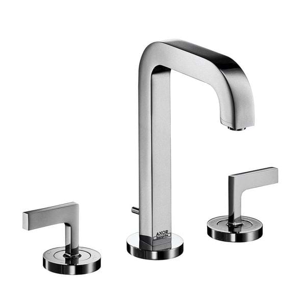 AXOR Citterio 3-Piece Lever Handle Basin Mixer