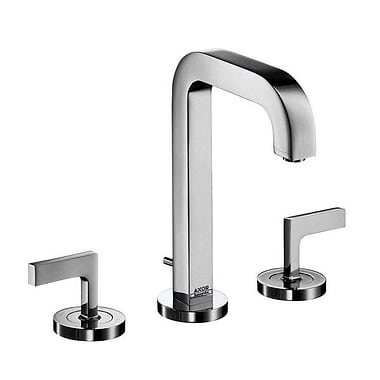 AXOR Citterio 3-Piece Lever Handle Basin Mixer