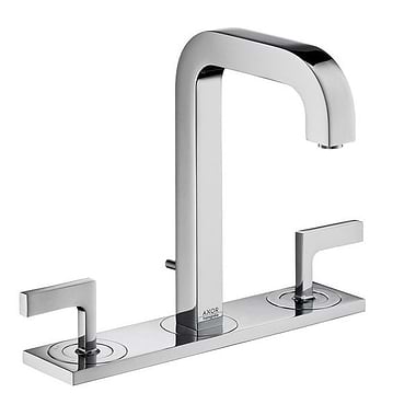 AXOR Citterio 3-Piece Lever Handle Basin Mixer