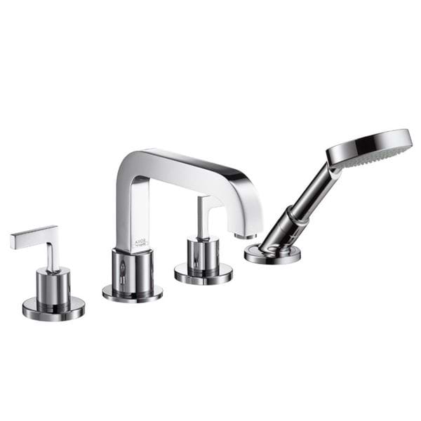 AXOR Citterio 4-Piece Lever Handle Bath Shower Mixer