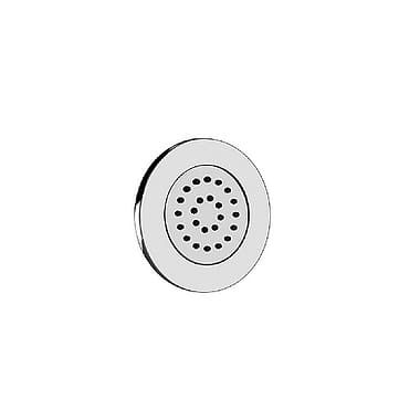 Gessi Round Adjustable Lateral Body Jet