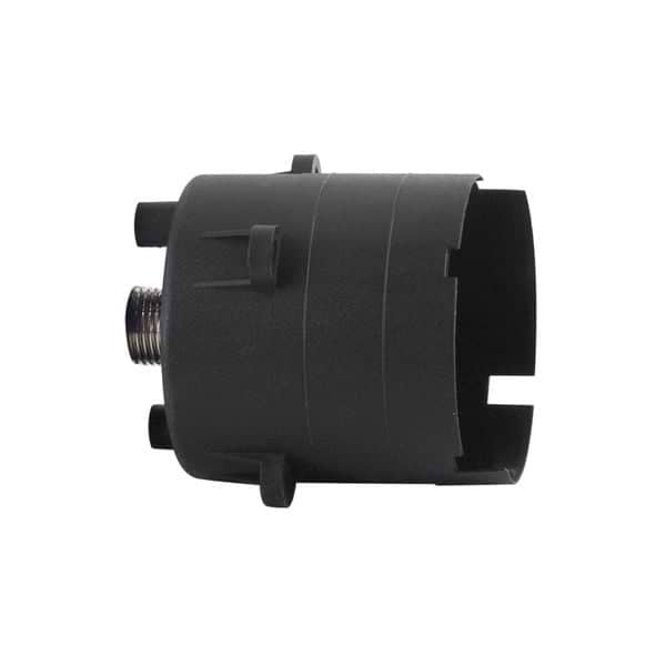 Gessi Cono Concealed Part For Adjustable Body Jet