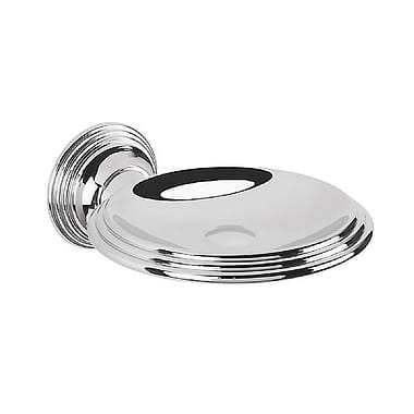 Colonial Soap Dish & Holder