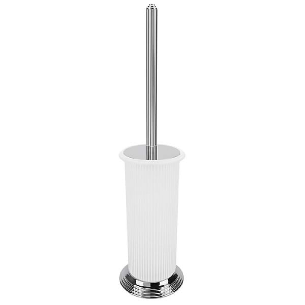 Colonial Freestanding Toilet Brush & Holder