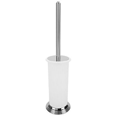 Colonial Freestanding Toilet Brush & Holder