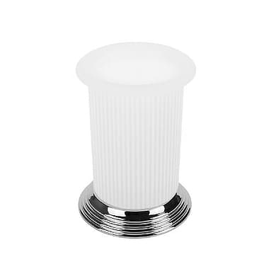 Colonial Freestanding Glass Tumbler