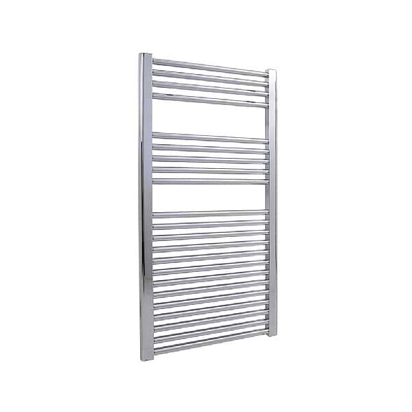 C.P. Hart Como Mild Steel Towel Rail 1200 x 600mm