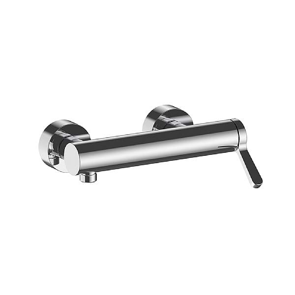 Torino Wall Mount Exposed Manual Shower Mixer