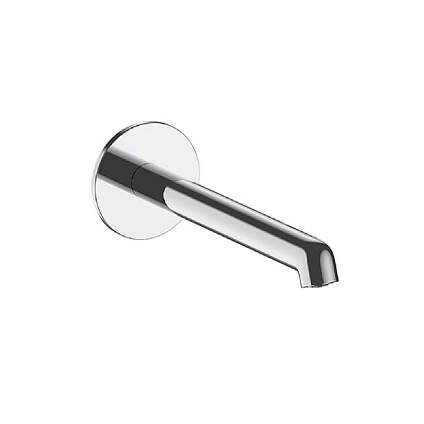Torino Wall-Mounted Basin Spout 200mm