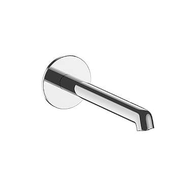 Torino Wall-Mounted Basin Spout 200mm