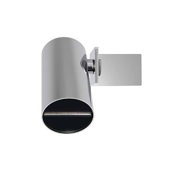 C.P. Hart Spillo Spa O3 Cascade Overhead Shower Outside Fitting