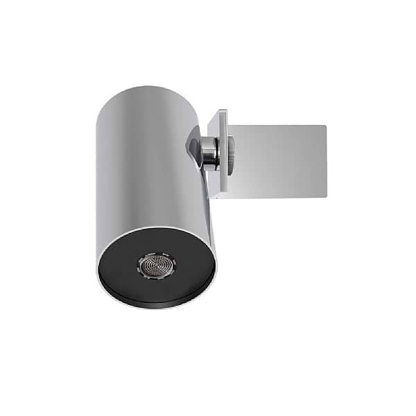 C.P. Hart Spillo Spa O3 Laminar Overhead Shower Outside Fitting