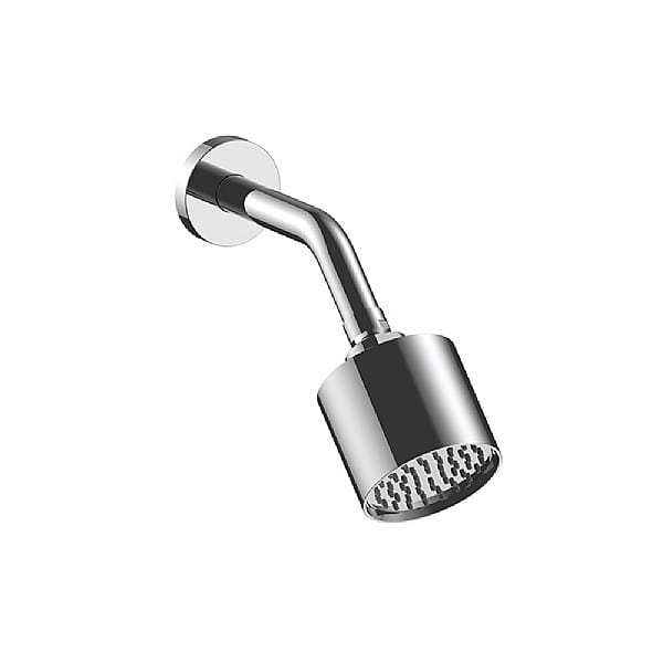 Torino Directional Shower Head with Arm