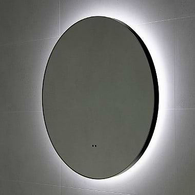 C.P. Hart Atlas Round LED Demisting Mirror 800mm