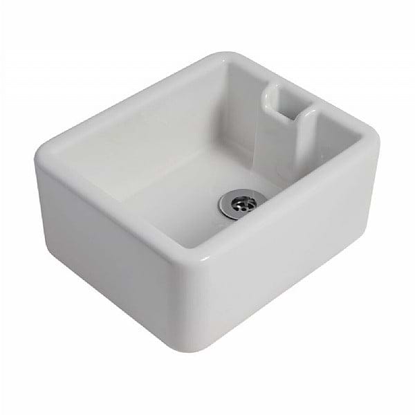 C.P. Hart Lancaster Mini Belfast Washbasin 460x380mm