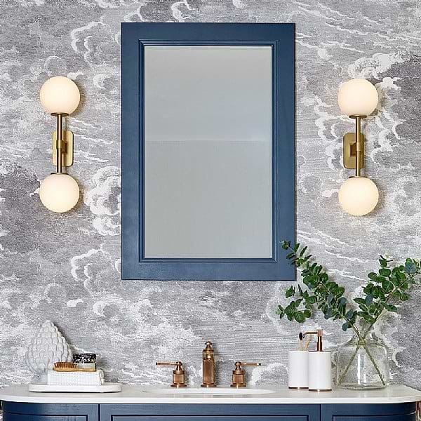 C.P. Hart Rowan Mirror 600x900mm