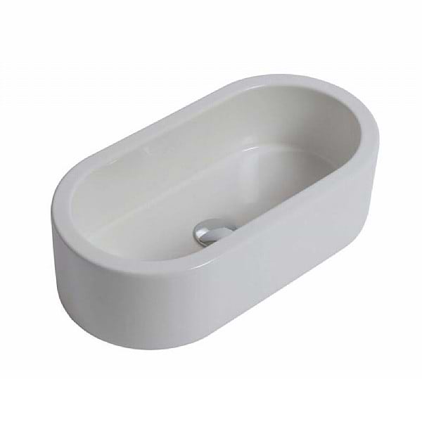 C.P. Hart Lancaster Elswick Washbasin 520x270mm