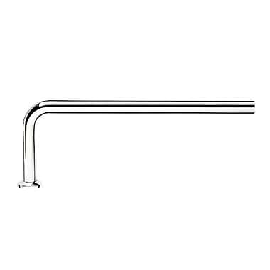 C.P. Hart Epoch L Shaped Extension Tube for Freestanding Bath