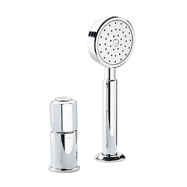 C.P. Hart Epoch Deck-Mounted Handshower with Mono Manual Mixer